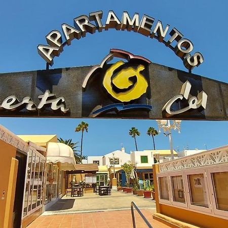 Puerta Del Sol Apartment กาเลตาเดฟุสเต ภายนอก รูปภาพ