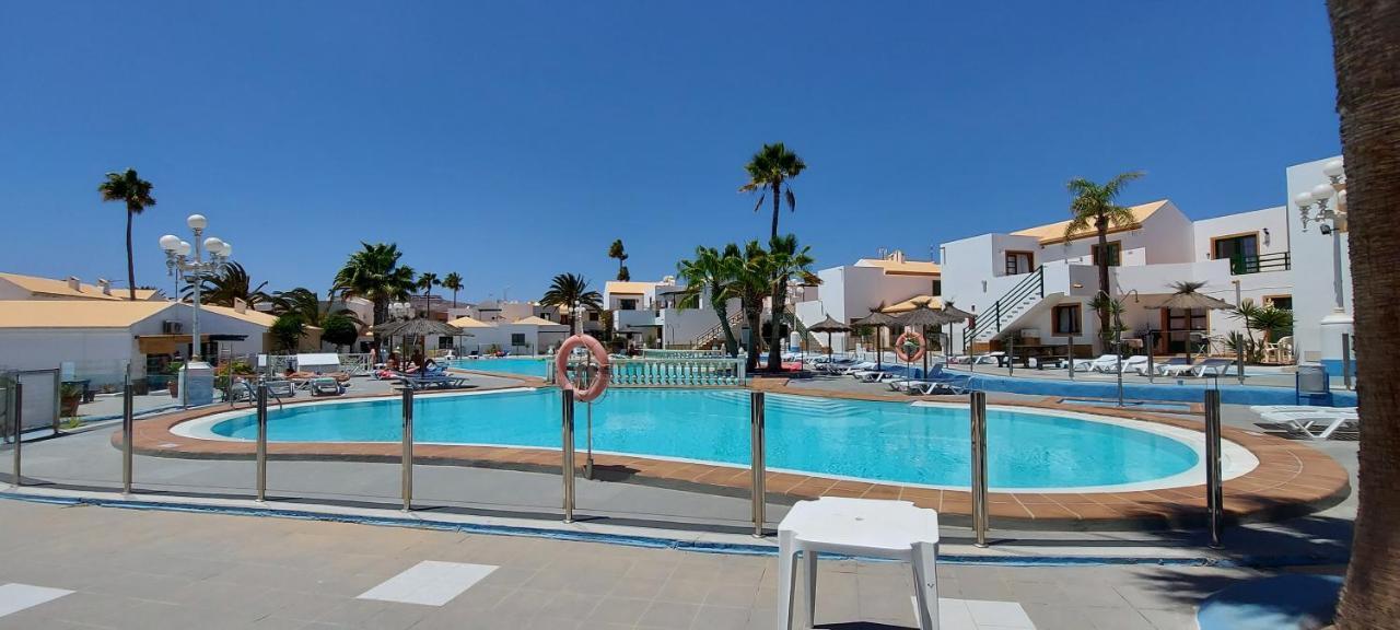 Puerta Del Sol Apartment กาเลตาเดฟุสเต ภายนอก รูปภาพ