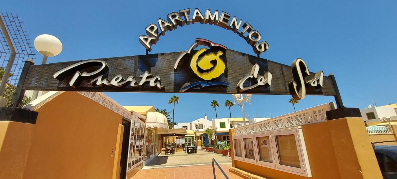 Puerta Del Sol Apartment กาเลตาเดฟุสเต ภายนอก รูปภาพ