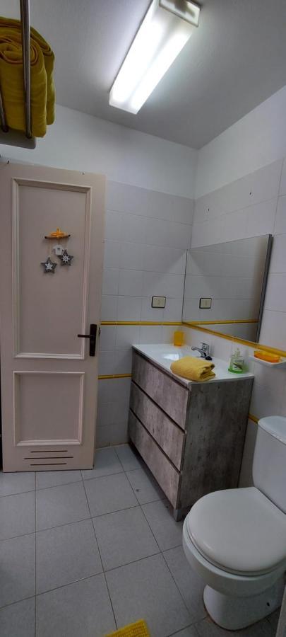 Puerta Del Sol Apartment กาเลตาเดฟุสเต ภายนอก รูปภาพ