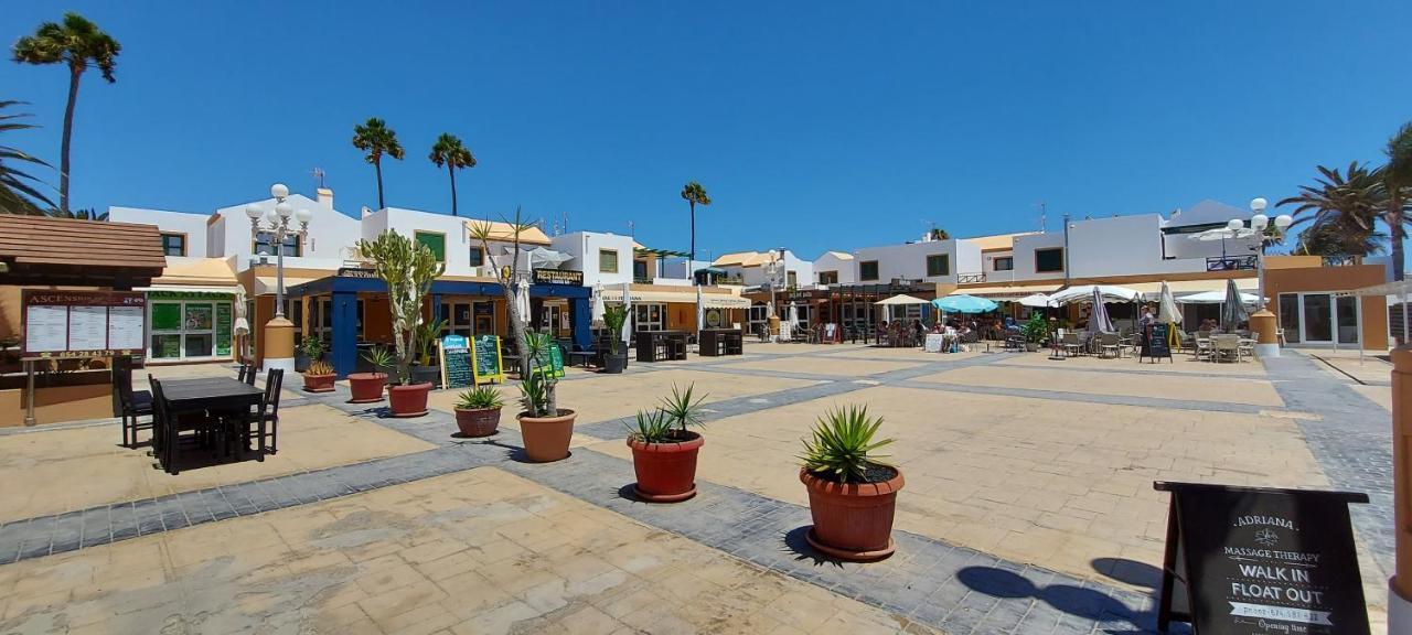 Puerta Del Sol Apartment กาเลตาเดฟุสเต ภายนอก รูปภาพ
