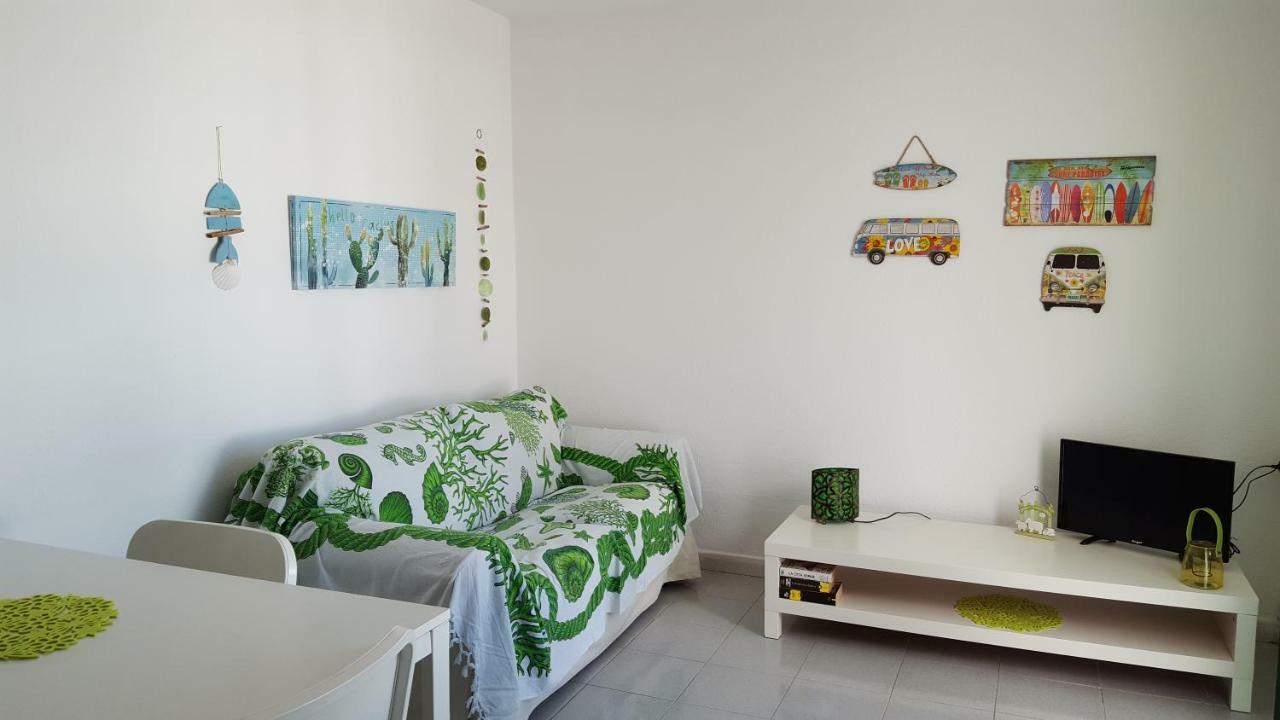 Puerta Del Sol Apartment กาเลตาเดฟุสเต ภายนอก รูปภาพ
