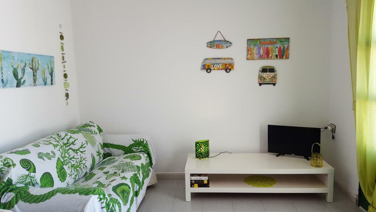 Puerta Del Sol Apartment กาเลตาเดฟุสเต ภายนอก รูปภาพ