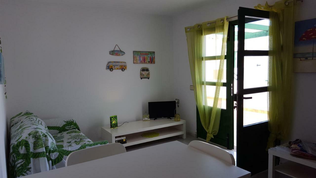 Puerta Del Sol Apartment กาเลตาเดฟุสเต ภายนอก รูปภาพ