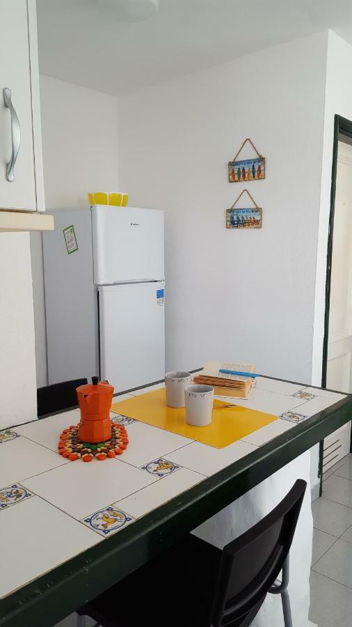 Puerta Del Sol Apartment กาเลตาเดฟุสเต ภายนอก รูปภาพ