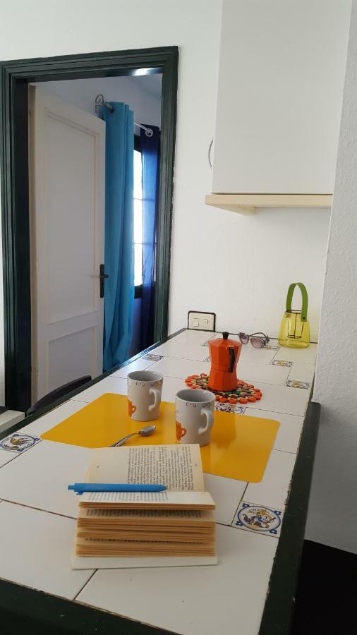 Puerta Del Sol Apartment กาเลตาเดฟุสเต ภายนอก รูปภาพ