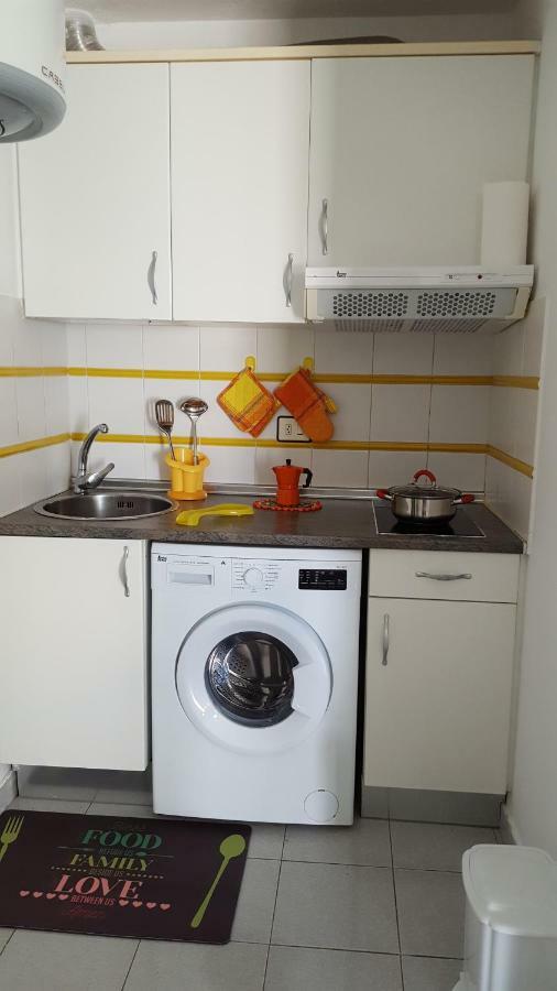 Puerta Del Sol Apartment กาเลตาเดฟุสเต ภายนอก รูปภาพ