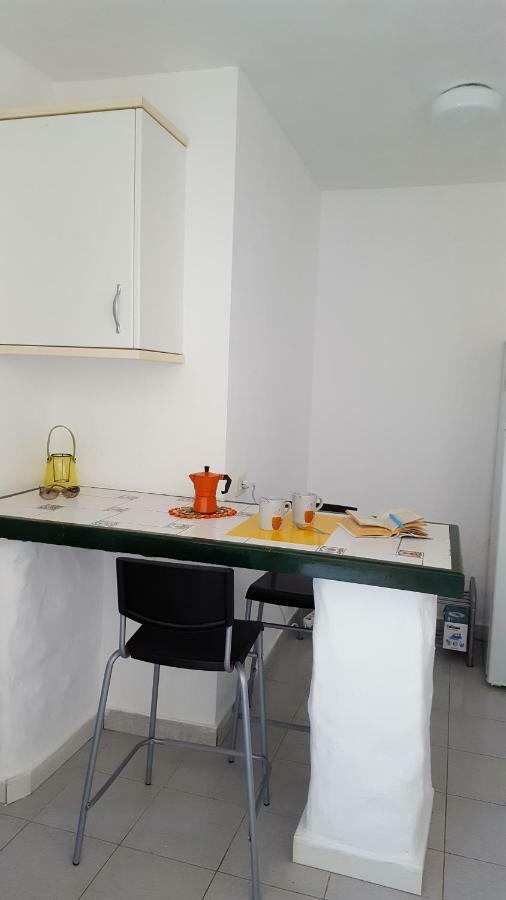 Puerta Del Sol Apartment กาเลตาเดฟุสเต ภายนอก รูปภาพ