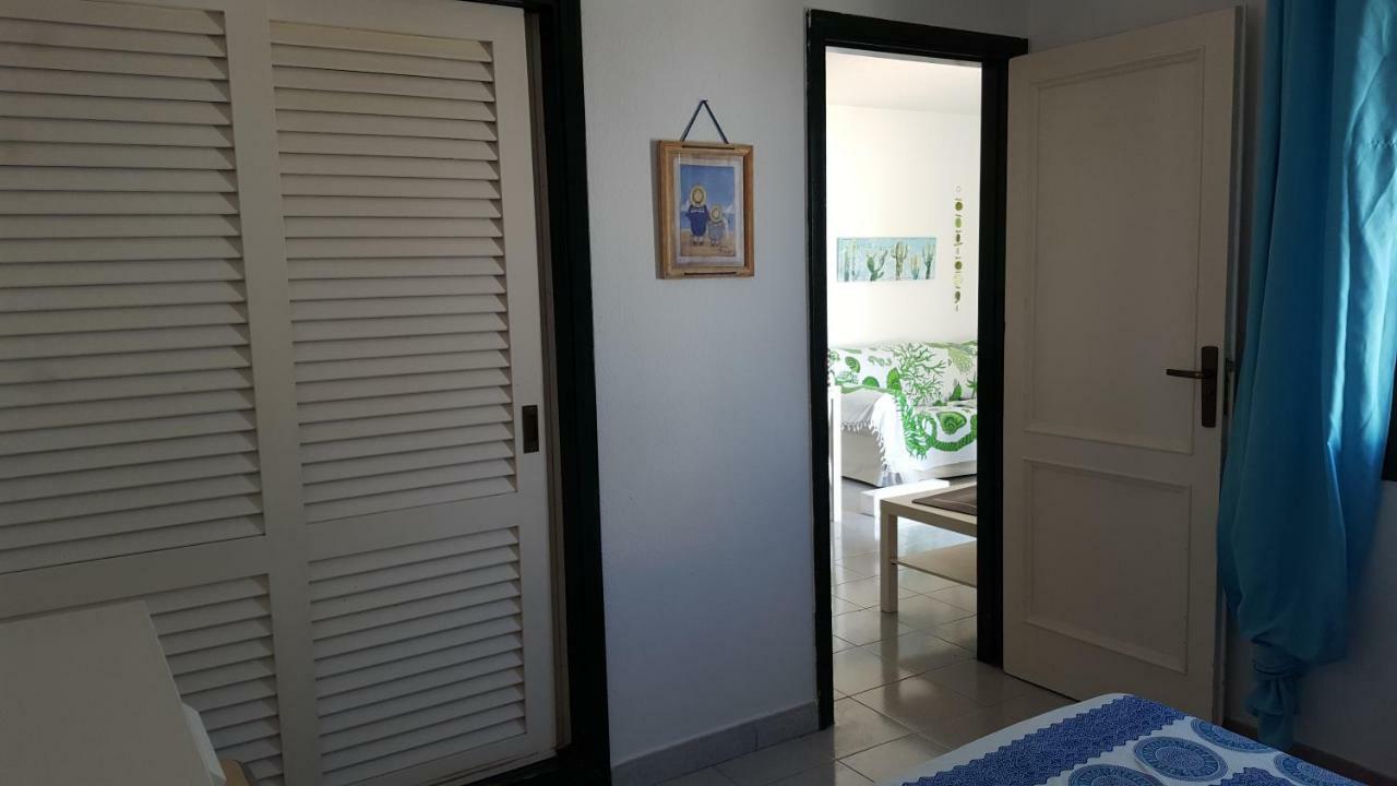 Puerta Del Sol Apartment กาเลตาเดฟุสเต ภายนอก รูปภาพ