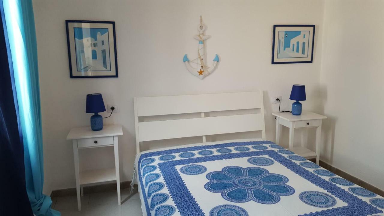 Puerta Del Sol Apartment กาเลตาเดฟุสเต ภายนอก รูปภาพ
