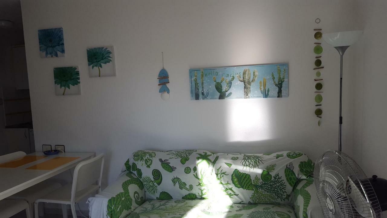 Puerta Del Sol Apartment กาเลตาเดฟุสเต ภายนอก รูปภาพ