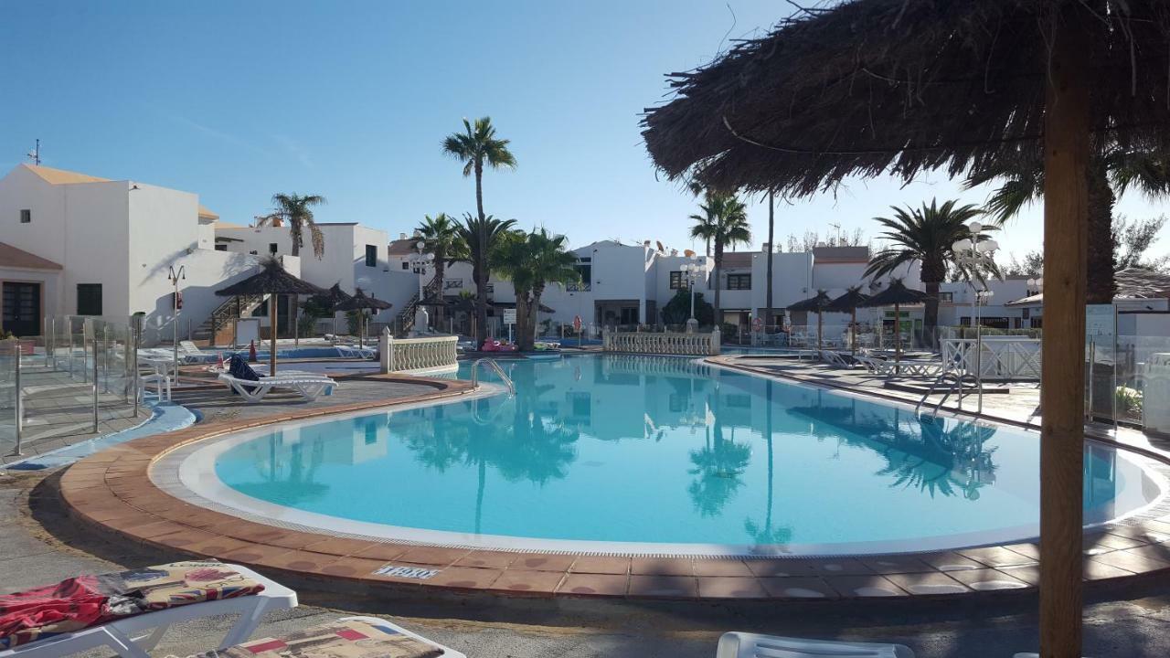 Puerta Del Sol Apartment กาเลตาเดฟุสเต ภายนอก รูปภาพ