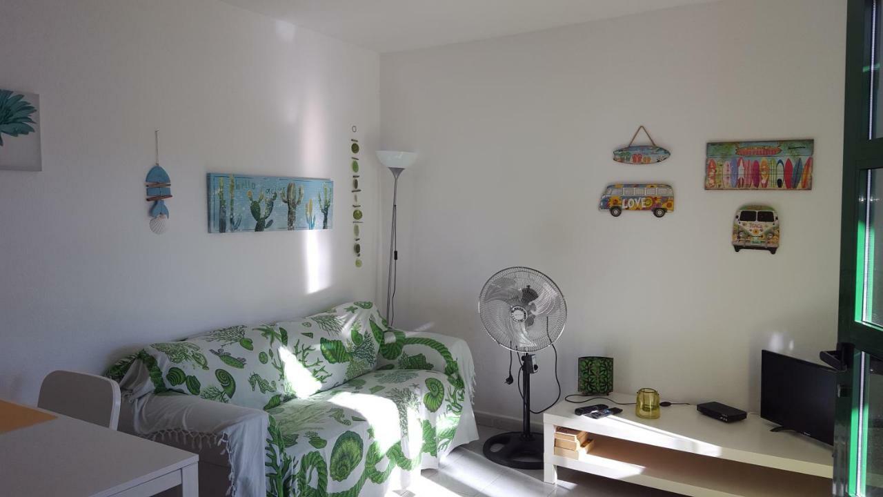 Puerta Del Sol Apartment กาเลตาเดฟุสเต ภายนอก รูปภาพ
