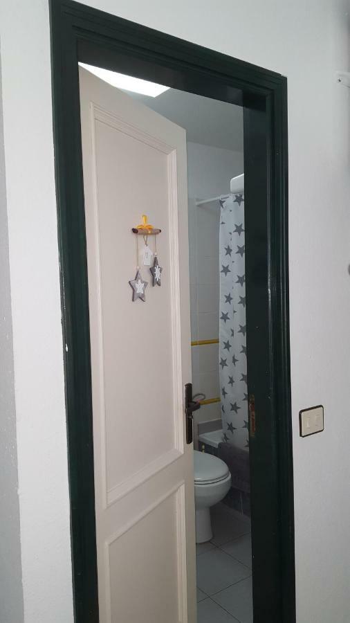 Puerta Del Sol Apartment กาเลตาเดฟุสเต ภายนอก รูปภาพ
