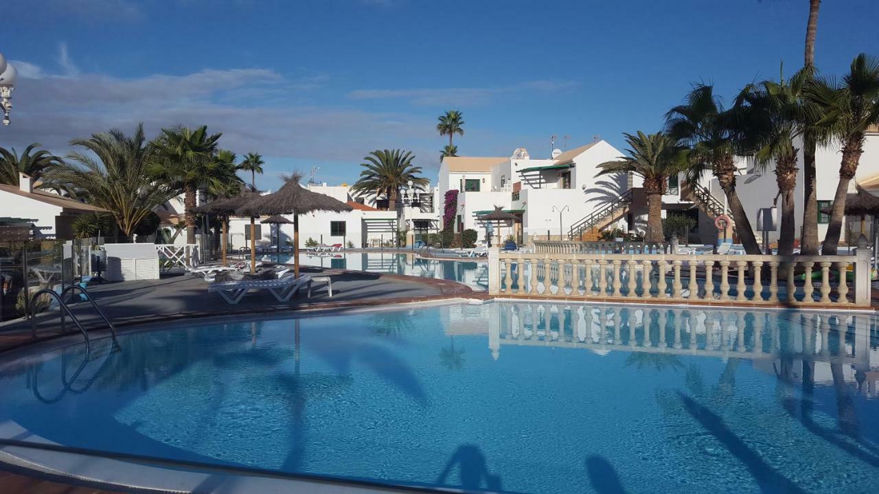 Puerta Del Sol Apartment กาเลตาเดฟุสเต ภายนอก รูปภาพ