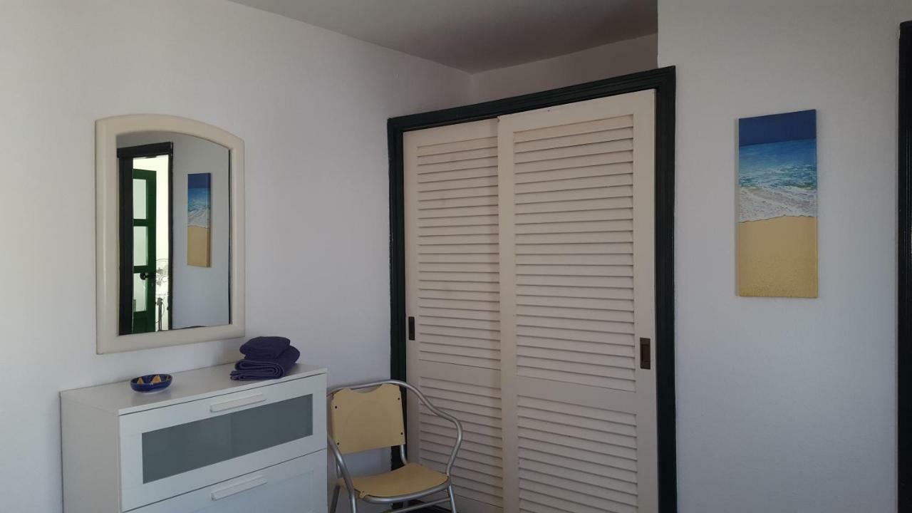 Puerta Del Sol Apartment กาเลตาเดฟุสเต ภายนอก รูปภาพ