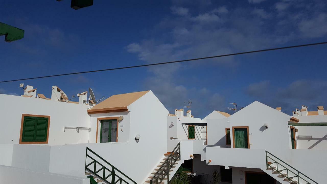 Puerta Del Sol Apartment กาเลตาเดฟุสเต ภายนอก รูปภาพ